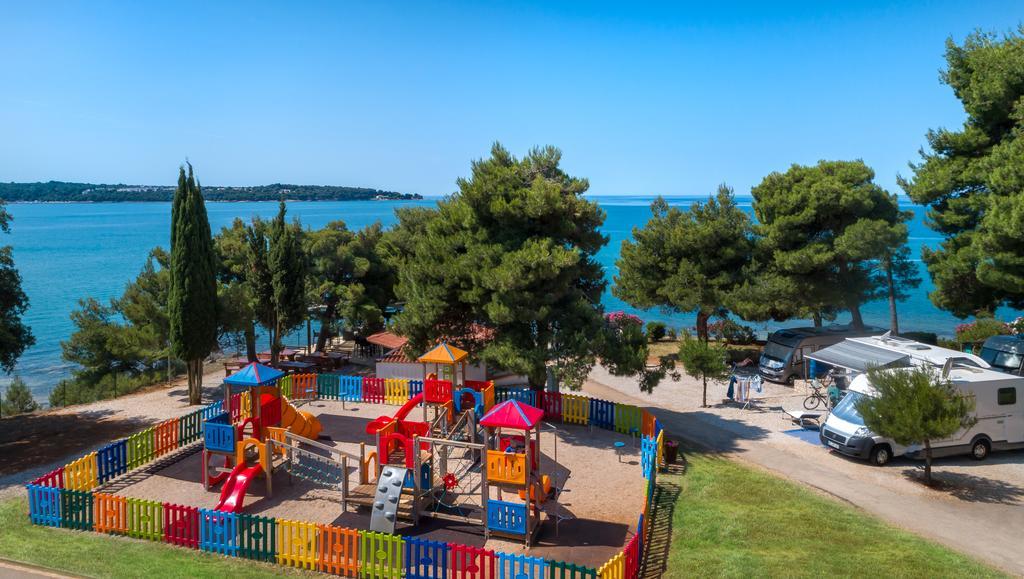 Aminess Sirena - Holiday Homes Classic Novigrad Istria Eksteriør bilde